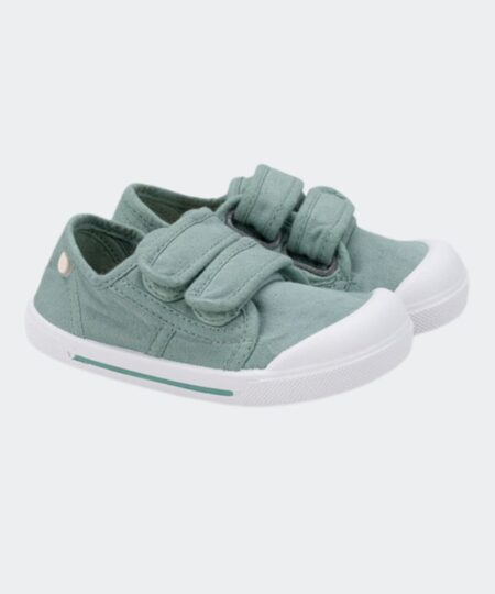 Lonas Respetuosas Velcro Matcha Igor