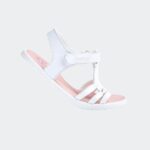 Sandalia Barefoot Blanca Pablosky 432200 - Imagen 2