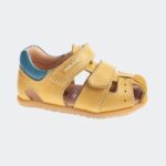 Sandalia Barefoot Marron Pablosky 041788