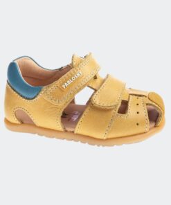 Sandalia Barefoot Marron Pablosky 041788
