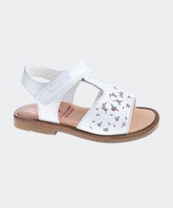 Sandalia Blanca Pablosky 039400