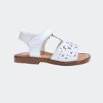 Sandalia Blanca Pablosky 039400 - Imagen 2