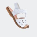 Sandalia Blanca Pablosky 039400 - Imagen 3