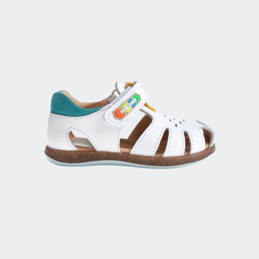 Sandalia Blanca Verano Pablosky 042005 - Imagen 2