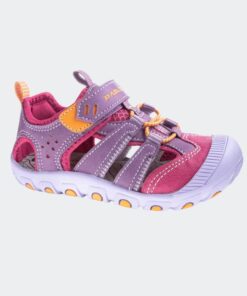Sandalia Campamento Rosa Pablosky 976880
