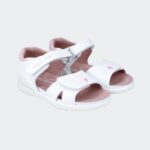 Sandalia Corazones Velcro 242233 Biomecanics