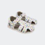 Sandalias Flores PF397 Pirufin