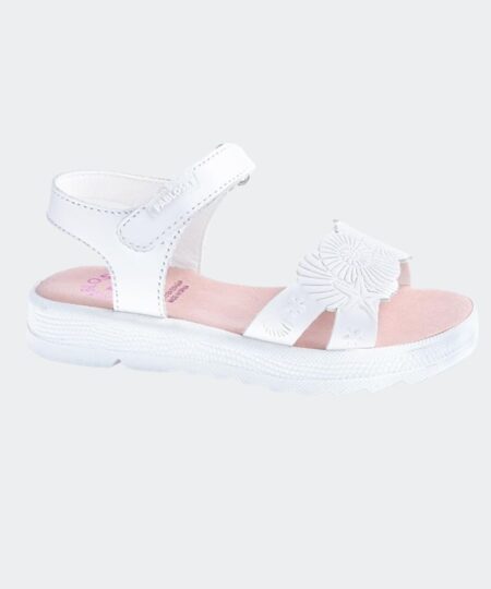 Sandalia Grabado Blanca Pablosky 430700