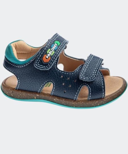 Sandalia Marino Velcro Pablosky 041825