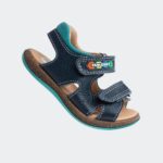 Sandalia Marino Velcro Pablosky 041825 - Imagen 3