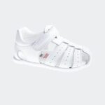 Sandalia Respetuosa Blanca Pablosky 041300