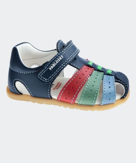 Sandalia Repetuosa Colores Pablosky 041788