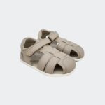 Sandalias Barefoot Marfil PF393 Pirufin