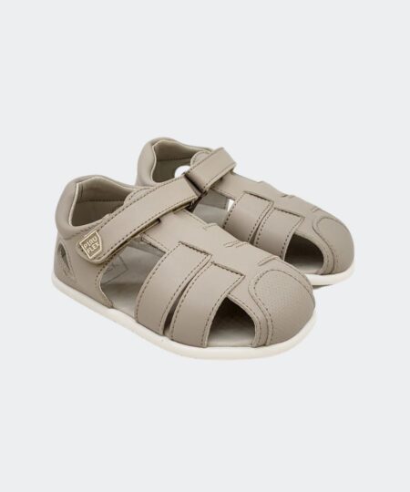 Sandalias Barefoot Marfil PF393 Pirufin