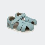 Sandalias Barefoot Verdeagua PF393 Pirufin