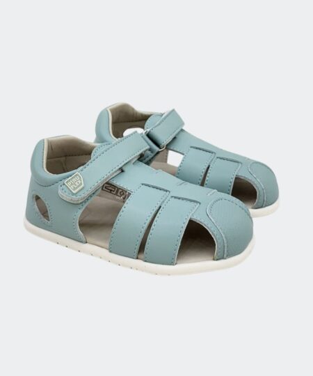 Sandalias Barefoot Verdeagua PF393 Pirufin