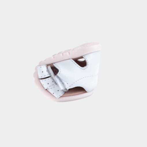 Sandalias Estrellas Blanca Pablosky 037507 - Imagen 4