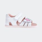 Sandalia Estrellas Blanca Pablosky 037507 - Imagen 2