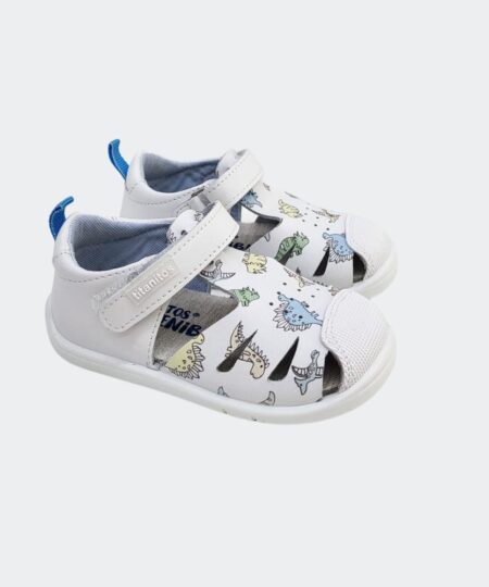 Sandalia Fatima Dinosaurios Titanitos