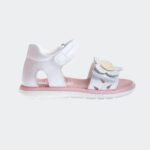 Sandalias Flor Blanca Pablosky 039000 - Imagen 2