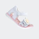 Sandalias Flor Blanca Pablosky 039000 - Imagen 3