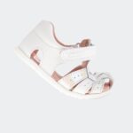 Sandalias Respetuosa 037700 Blanca Pablosky - Imagen 3