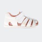 Sandalias Respetuosa 037700 Blanca Pablosky - Imagen 2