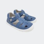 Sandalias Respetuosas Azul PF271 Pirufin