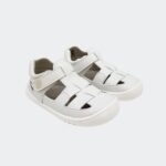 Sandalias Respetuosas Blanca PF271 Pirufin