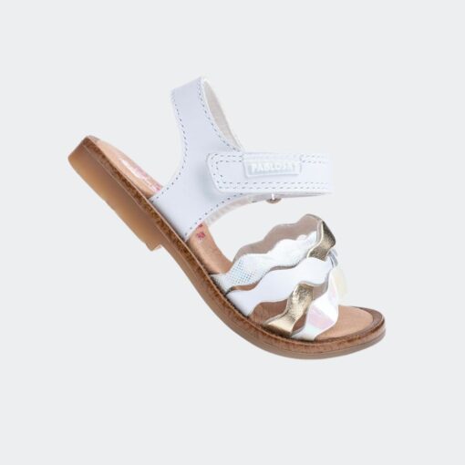 Sandalias Tiras Cruzadas Pablosky 039500 - Imagen 3