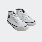 Botin Polipiel Blanco Conguitos