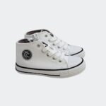 Botin Polipiel Blanco Conguitos - Imagen 2
