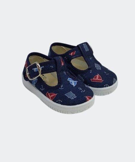 Pepito Barcos Marino Vulpeques