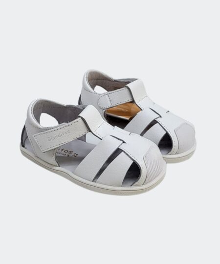 Sandalia Barefoot Costa Blanco Blanditos