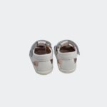 Sandalia Barefoot India Blanco Blanditos - Imagen 4