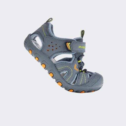 Sandalia Campamento Azul Pablosky 971910 - Imagen 4