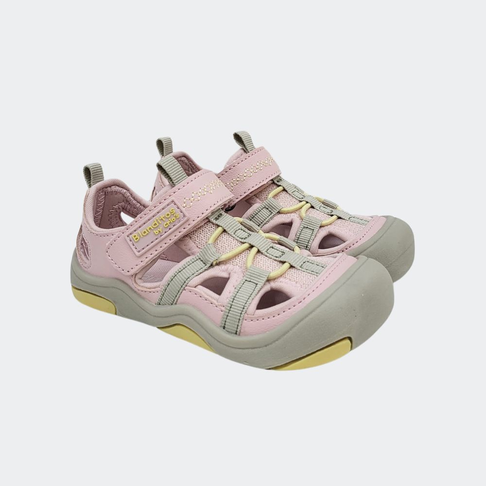 Inicio - Zapatería infantil y juvenil online 12 sandalia deportiva barefoot blanditos olimpo rosa