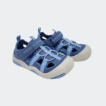 Sandalia Deportiva Barefoot Olimpo Blanditos