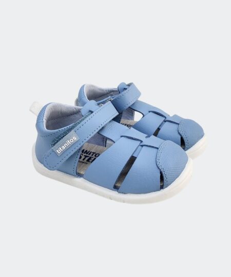 Sandalia Eric Celeste Titanitos