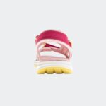 Sandalia Textil Rosa Pablosky 981780 - Imagen 3