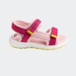 Sandalia Textil Rosa Pablosky 981780