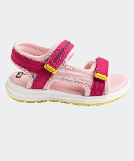Sandalia Textil Rosa Pablosky 981780