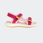 Sandalia Textil Rosa Pablosky 981780 - Imagen 2