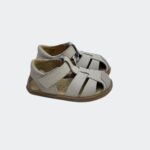 Sandalias Barefoot Costa Gris Blanditos - Imagen 2