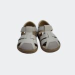 Sandalias Barefoot Costa Gris Blanditos - Imagen 3