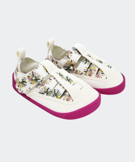 Sandalias Paulitos Pompons Baby Lobitos calzado barefoot