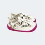 Sandalias Paulitos Pompons Baby Lobitos - Imagen 2
