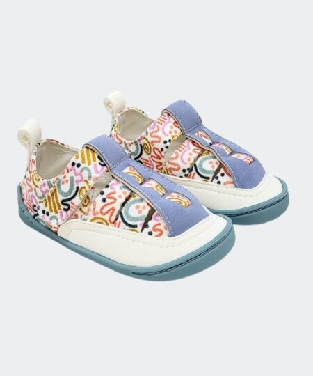 sandalias paulitos serpentina baby lobitos calzado respetuoso