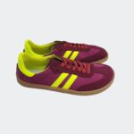 Deportiva Barefoot Cereza Adulto Coqueflex - Imagen 2
