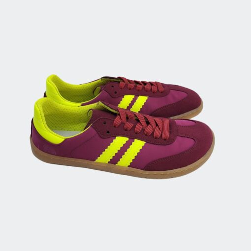 Deportiva Barefoot Cereza Adulto Coqueflex - Imagen 2